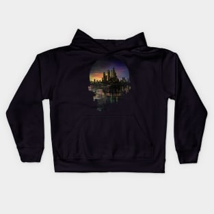 City Lights Kids Hoodie